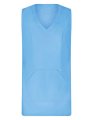 Facilitair Kleding Apron Soft-Touch Exner 347 Licht Blauw